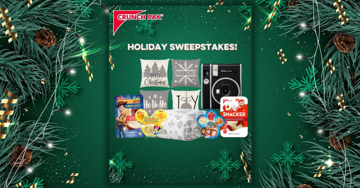 Fujifilm camera bundle giveaway.