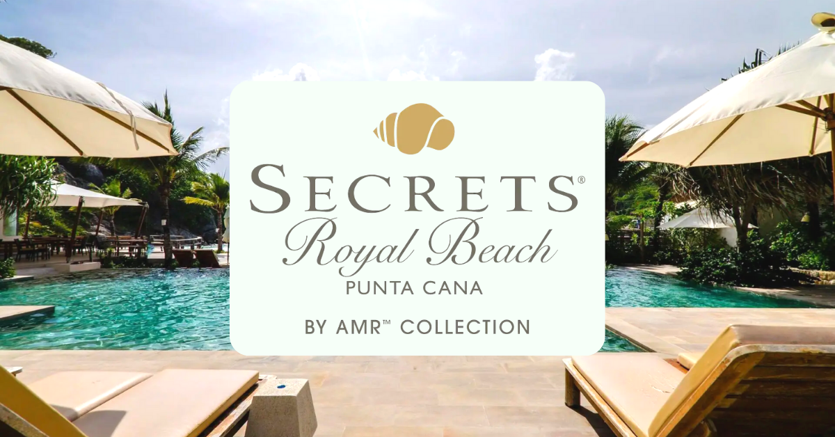 Poolside in Punta Cana, vacation giveaway for two.