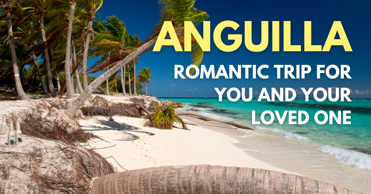Anguilla romantic trip for two giveaway