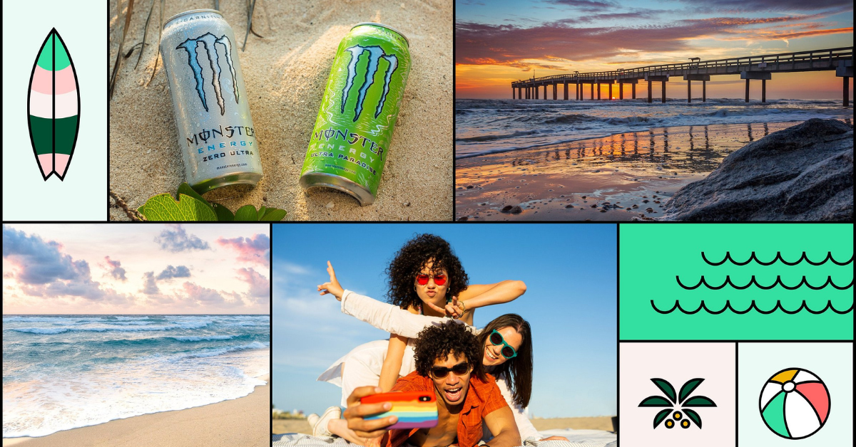 Find Your Paradise with Monster Ultra