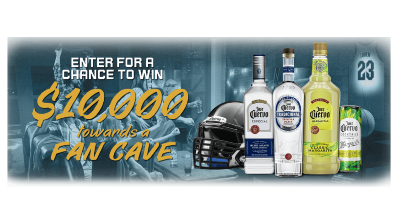 Enter to win $10,000 cash from Cuervo