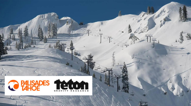 Palisades Tahoe ski trip giveaway