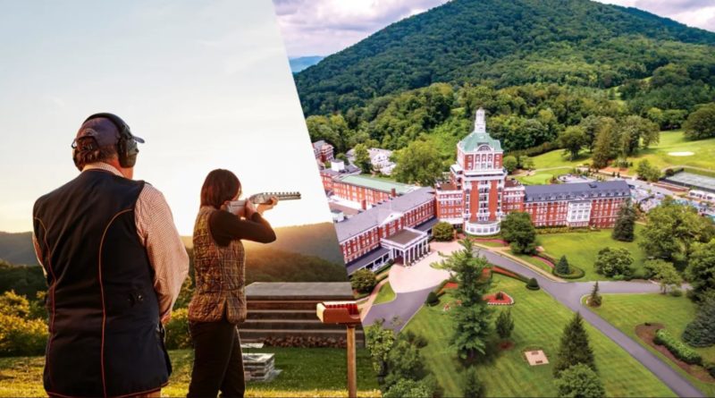 A 2 Night Stay at Omni Resorts
