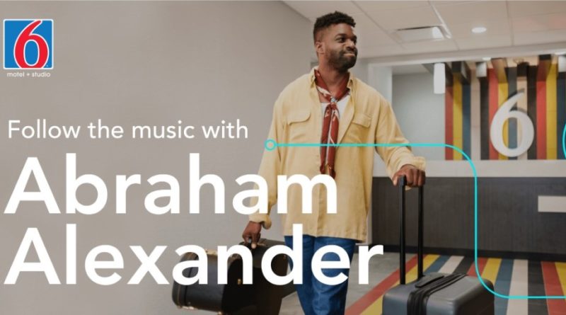 Enter to win a trip for 2 to Austin, TX