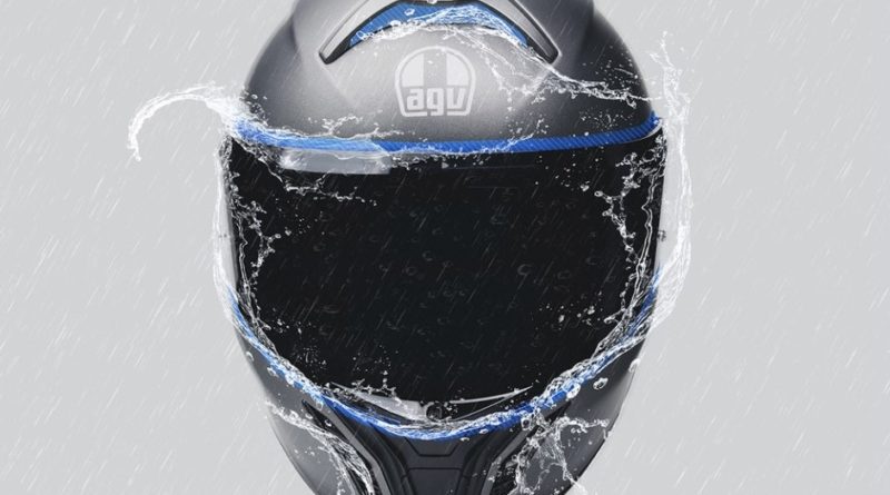 Enter to win an AGV Modular Helmet