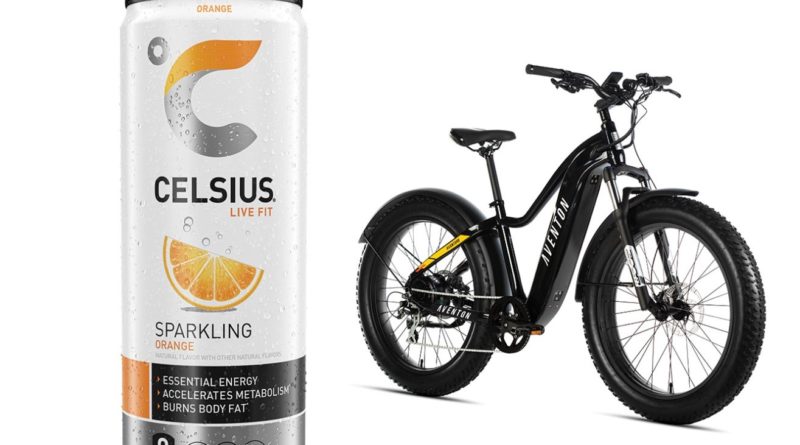 Enter to win an Aventon Aventure E-Bike + more (54 Winners)
