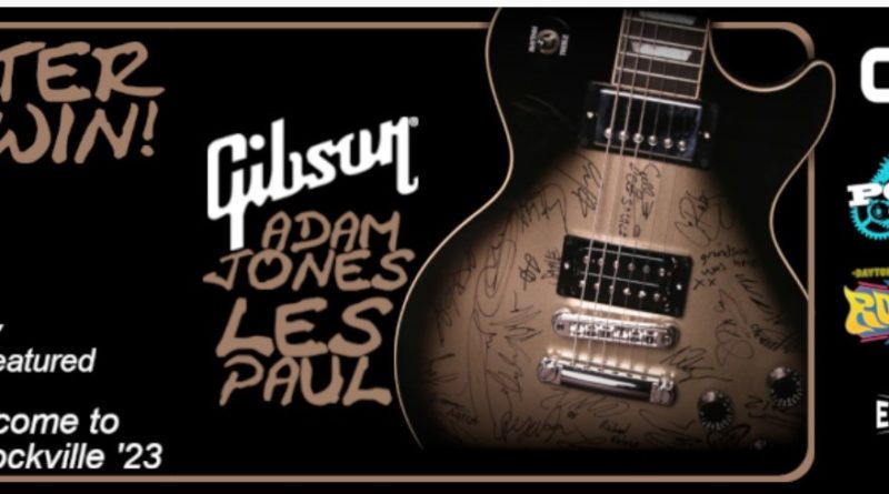 Gibson Adam Jones Les Paul Standard Guitar