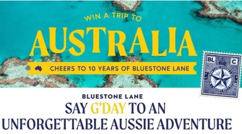 Win a trip to Sydney and Gold coast