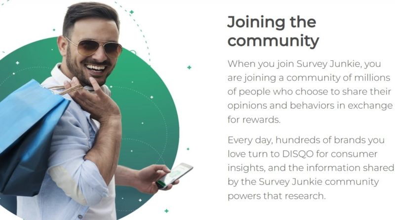 Earn cash for your opinions with Survey Junkie!. 3