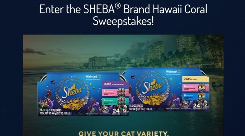 Enter to win $15,000 towards a trip to Hawaii