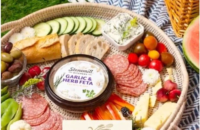 Enter to win a $200 Visa Gift Card + Dip Assortment!