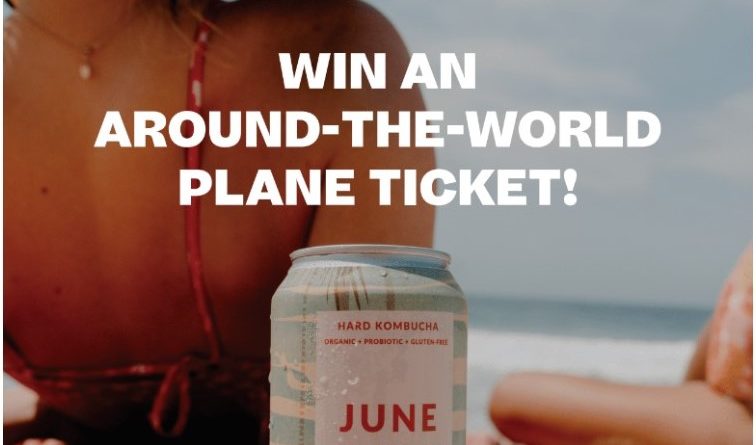 Enter to win a $3,000 check for a trip around the world