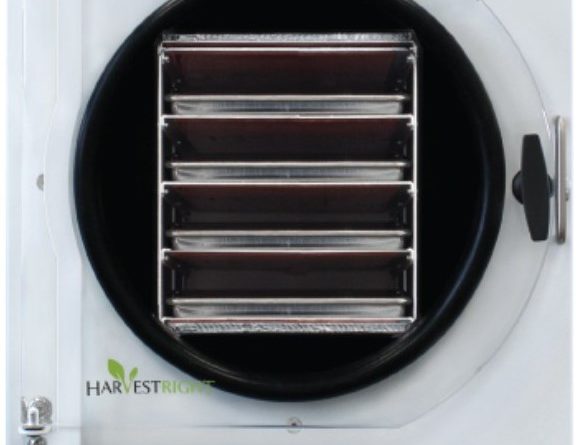 Enter to win a medium freeze dryer!