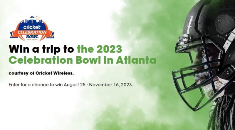 Enter to win a trip for 2 to Atlanta, GA