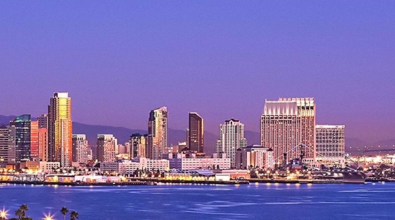 Enter to win a trip for 4 to San Diego, California (9 winners)