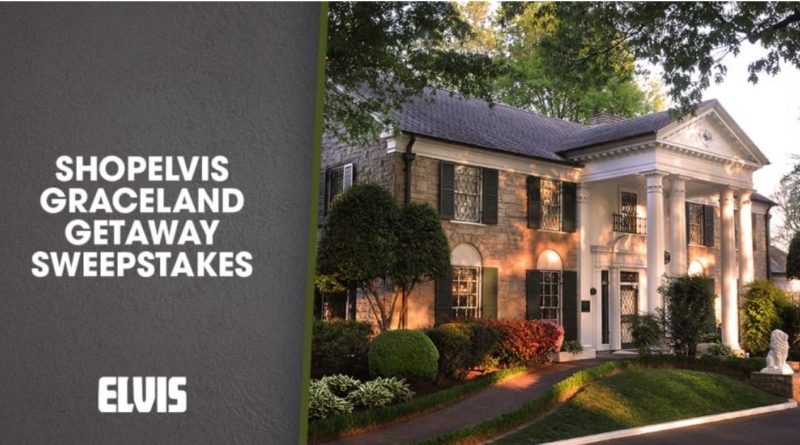 Enter to Win a ShopElvis Graceland Getaway
