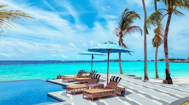 Enter to win 20 free beach vacations over the next 20 years.