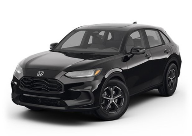 Enter to win a 2024 Honda HR-V 2WD Sport (54 prizes)