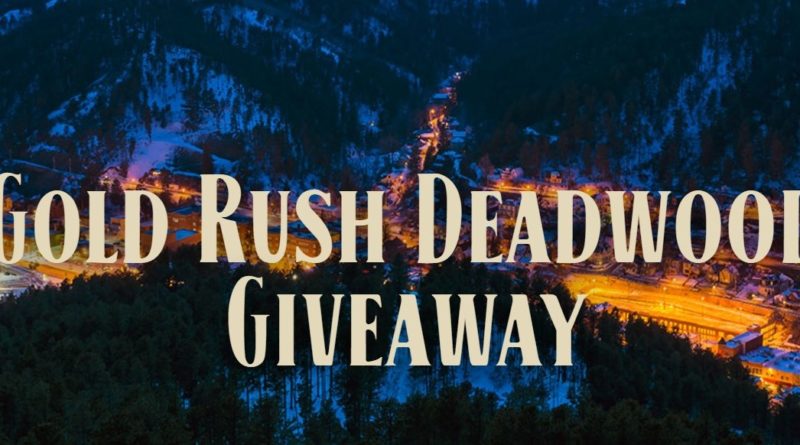 Enter to win an all-inclusive Deadwood getaway for 2