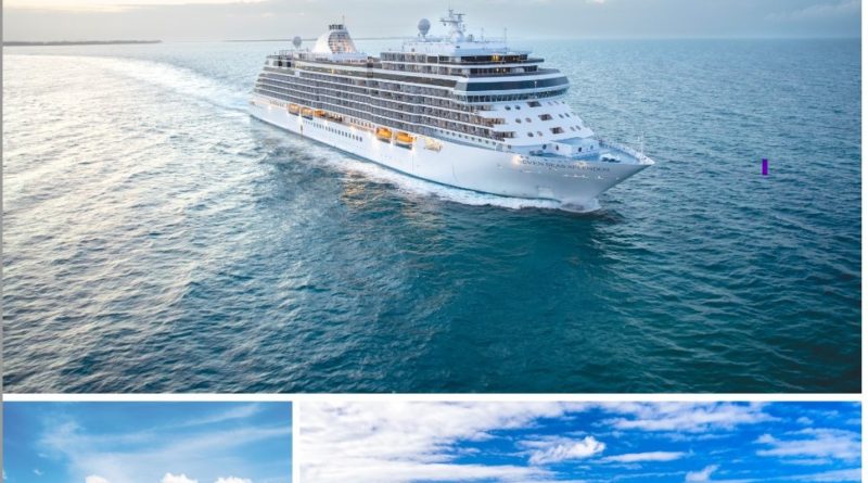 Enter to win an all-inclusive luxury cruise for 2