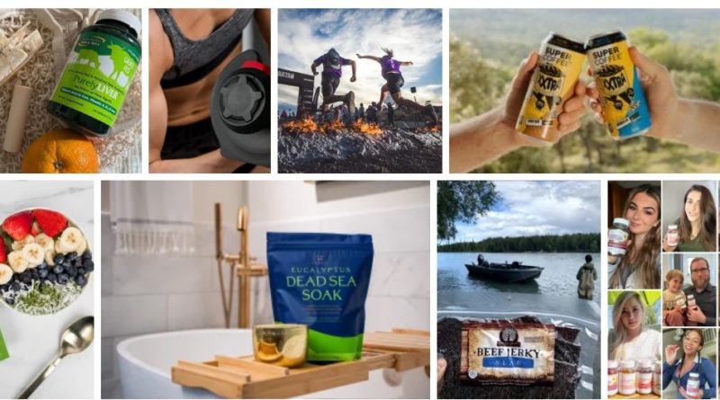 Enter to Win $4,500+ in Health and Fitness Gear