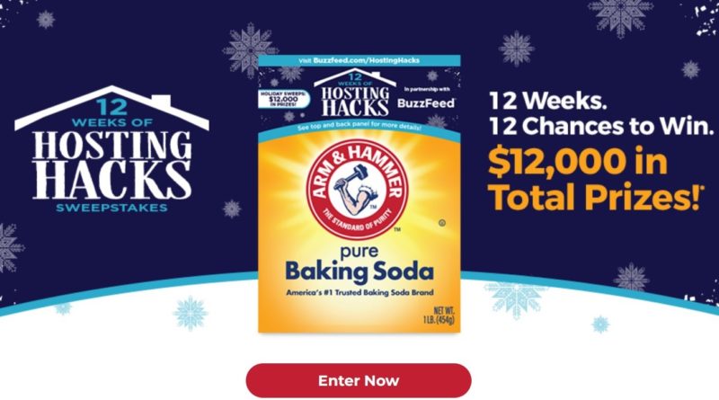 Enter to win $1,000 for an unforgettable holiday season! (12 Winners)