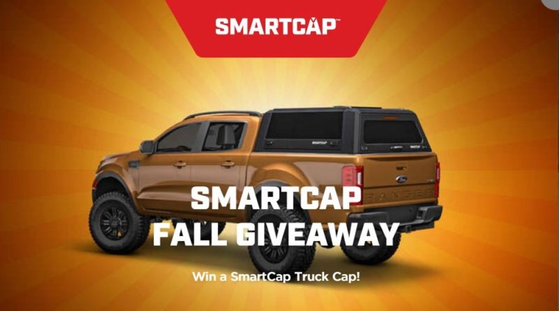 Enter to win a SmartCap, valued up to $4,495.