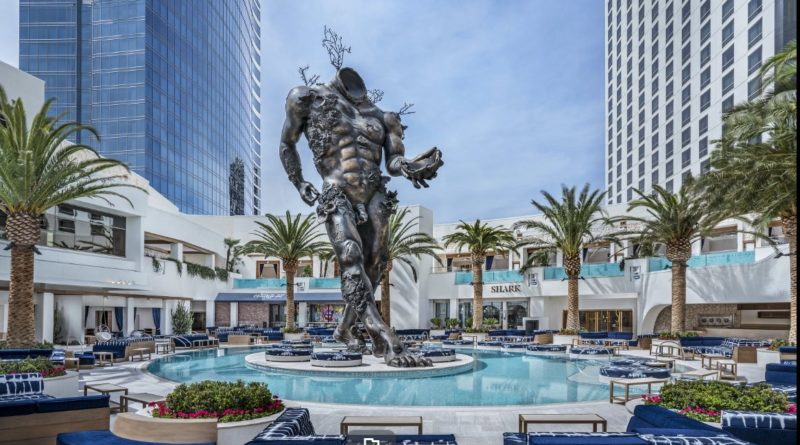 Enter to win a Vacation for 2 to Palms Casino Resort Las Vegas or Yaamava' Resort & Casino.