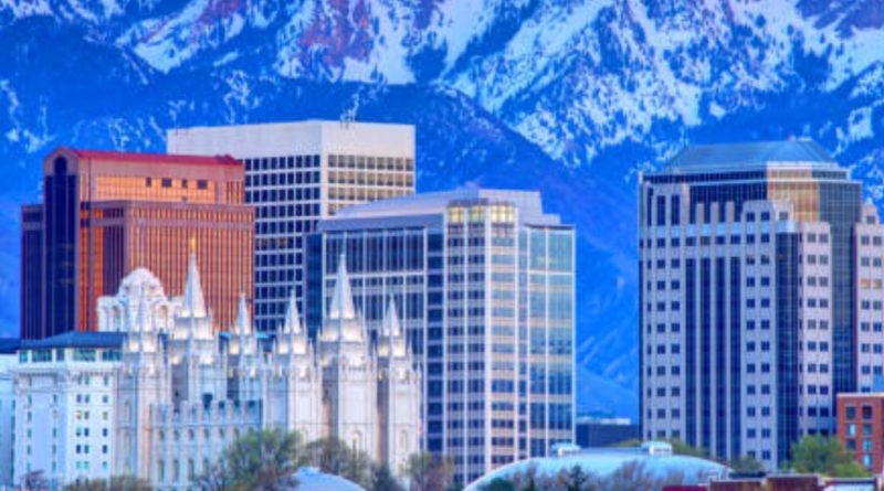 Enter to win a trip for 2 to Salt Lake City, Utah