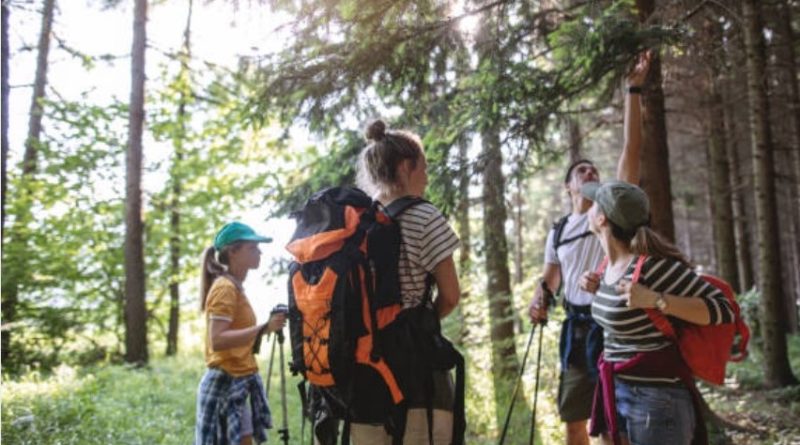 Enter to win a trip for 2 to any national park of your choice.