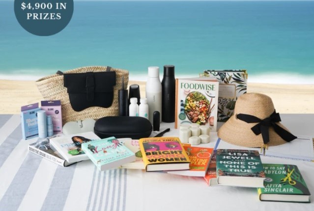 Enter to win a beachside retreat getaway to Florida