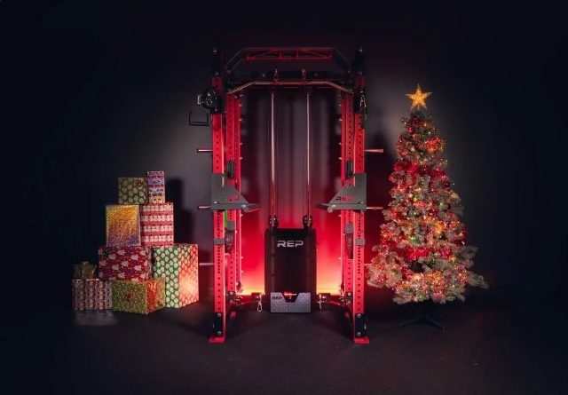 Enter to win $3,500 towards your dream home gym.