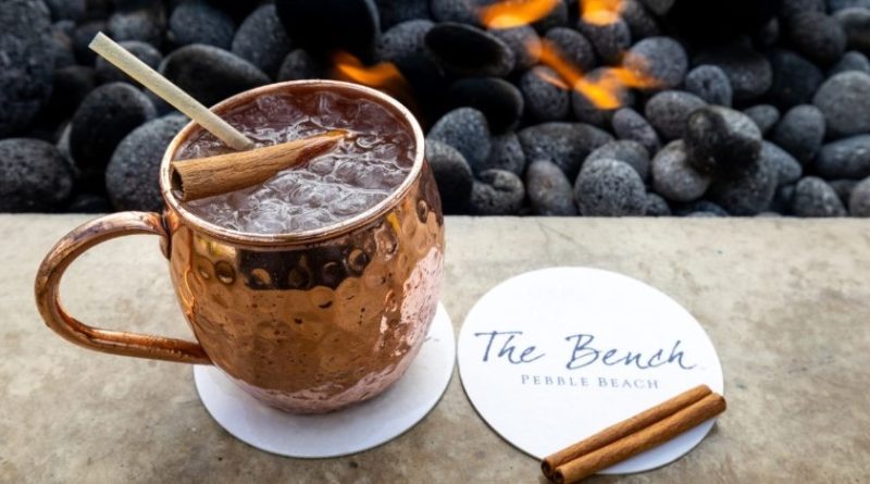 Enter to win a getaway for 2 to Pebble Beach